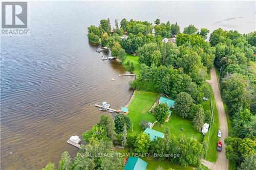 347 Black Point Road, North Algona Wilberforce (561 - North Algona/Wilberforce Twp), ON - Outdoor With Body Of Water