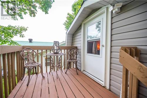 347 Black Point Road, Golden Lake, ON - Outdoor With Deck Patio Veranda With Exterior