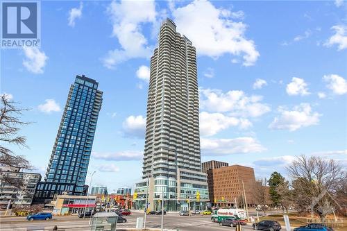 805 Carling Avenue Unit#1002, Ottawa, ON - Outdoor With Facade