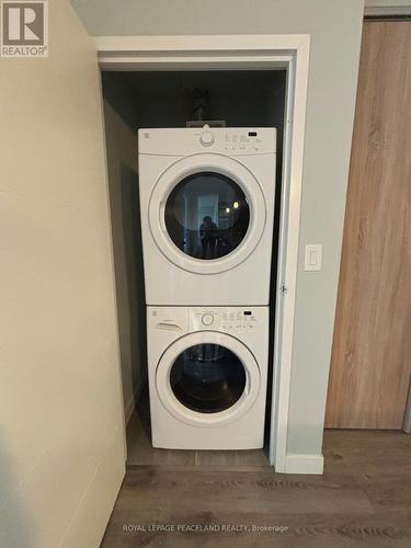 1602 - 318 Spruce Street, Waterloo, ON - Indoor Photo Showing Laundry Room