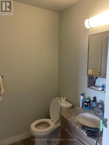 1602 - 318 Spruce Street, Waterloo, ON - Indoor Photo Showing Bathroom