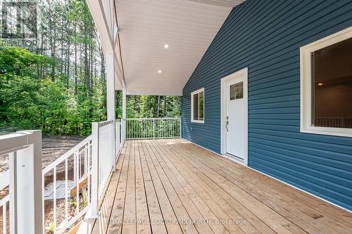 11 Dunchurch Estates Road, Whitestone, ON - Outdoor With Deck Patio Veranda With Exterior