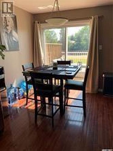 104 2201 Newcombe Drive, Estevan, SK - Indoor Photo Showing Dining Room