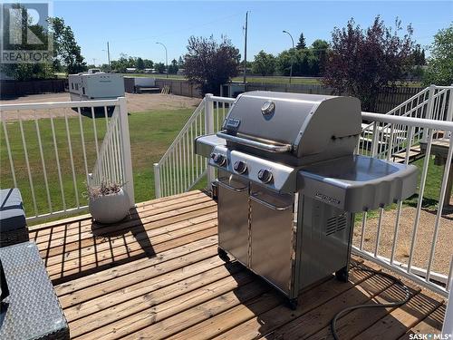 104 2201 Newcombe Drive, Estevan, SK - Outdoor With Deck Patio Veranda