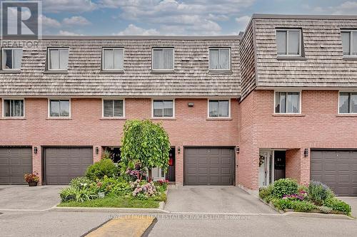 20 - 2145 Sherobee Road, Mississauga (Cooksville), ON - Outdoor