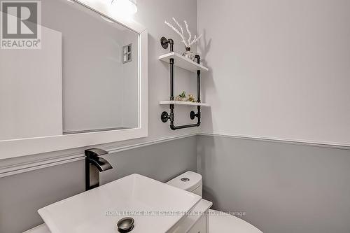 20 - 2145 Sherobee Road, Mississauga (Cooksville), ON - Indoor Photo Showing Laundry Room