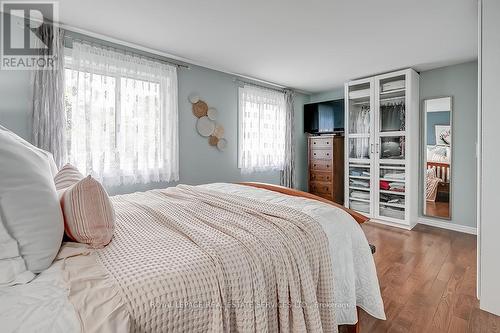 20 - 2145 Sherobee Road, Mississauga (Cooksville), ON - Indoor Photo Showing Bedroom