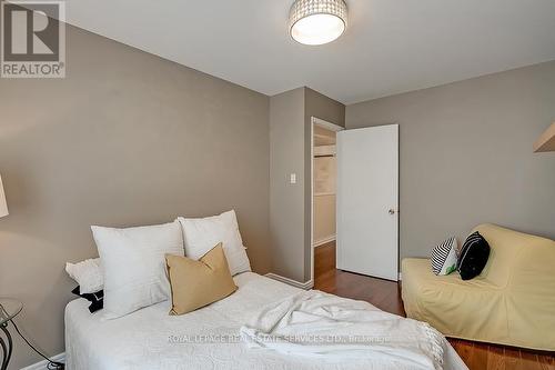 20 - 2145 Sherobee Road, Mississauga (Cooksville), ON - Indoor Photo Showing Bedroom