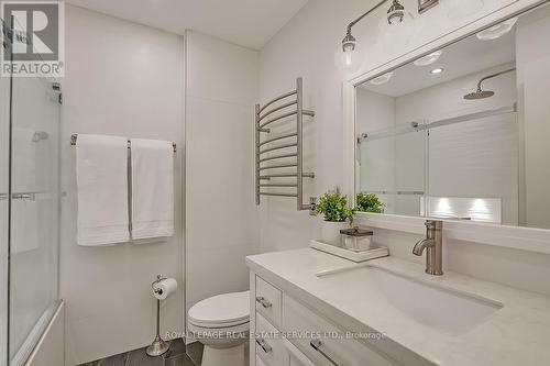 20 - 2145 Sherobee Road, Mississauga (Cooksville), ON - Indoor Photo Showing Bathroom