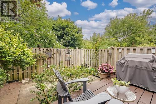 20 - 2145 Sherobee Road, Mississauga (Cooksville), ON - Outdoor With Deck Patio Veranda