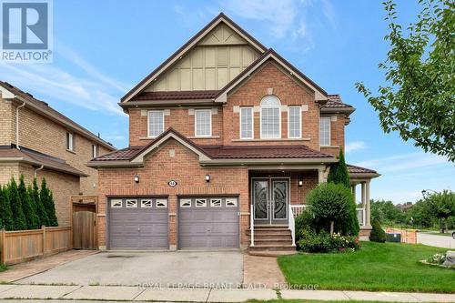 68 Johnson Road, Brantford, ON - Outdoor With Facade