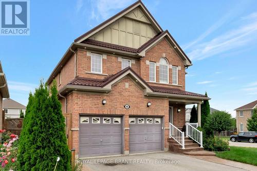 68 Johnson Road, Brantford, ON - Outdoor