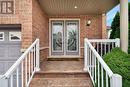 68 Johnson Road, Brantford, ON  - Outdoor With Deck Patio Veranda With Exterior 