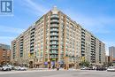 1006 - 109 Front Street E, Toronto (Waterfront Communities), ON  - Outdoor With Balcony With Facade 