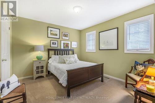 38 Irwin Drive, Barrie (Northwest), ON - Indoor Photo Showing Bedroom