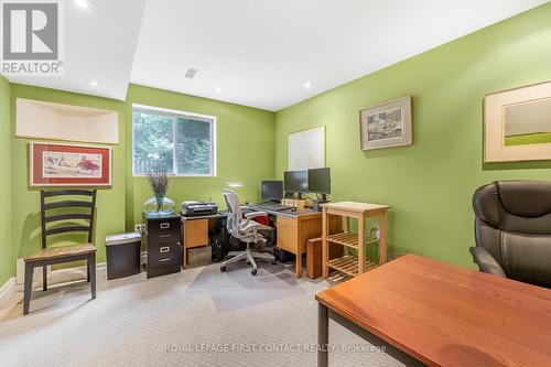 38 Irwin Drive, Barrie (Northwest), ON - Indoor Photo Showing Office