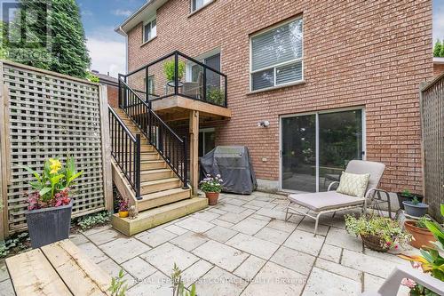 38 Irwin Drive, Barrie (Northwest), ON - Outdoor With Deck Patio Veranda With Exterior