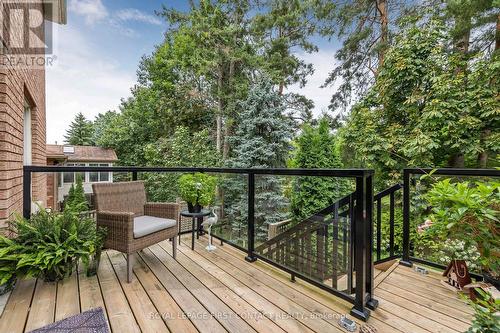 38 Irwin Drive, Barrie (Northwest), ON - Outdoor With Deck Patio Veranda With Exterior