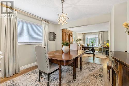 38 Irwin Drive, Barrie (Northwest), ON - Indoor Photo Showing Dining Room