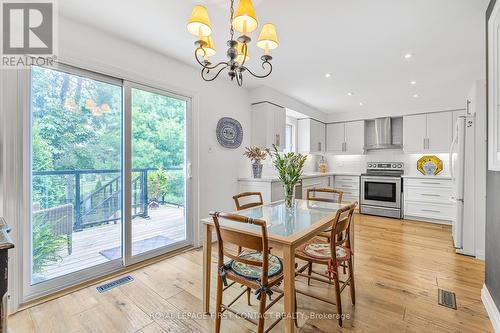 38 Irwin Drive, Barrie (Northwest), ON - Indoor Photo Showing Dining Room