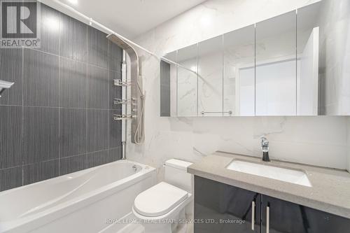 602 - 360 Square One Drive, Mississauga, ON - Indoor Photo Showing Bathroom