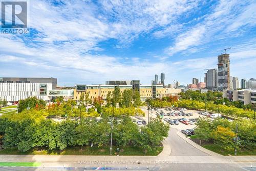 602 - 360 Square One Drive, Mississauga, ON - Outdoor With View