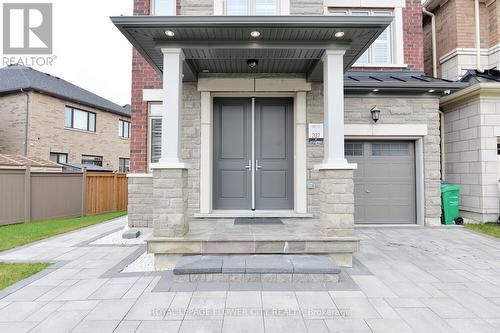 28 Hawtrey Road, Brampton (Northwest Brampton), ON - Outdoor