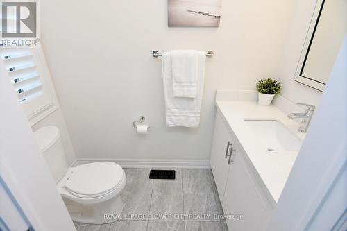 28 Hawtrey Road, Brampton (Northwest Brampton), ON - Indoor Photo Showing Bathroom