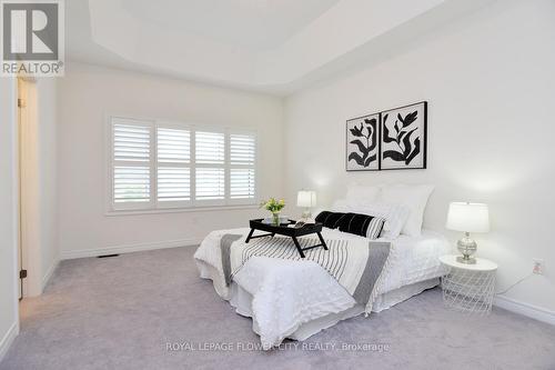 28 Hawtrey Road, Brampton (Northwest Brampton), ON - Indoor Photo Showing Bedroom