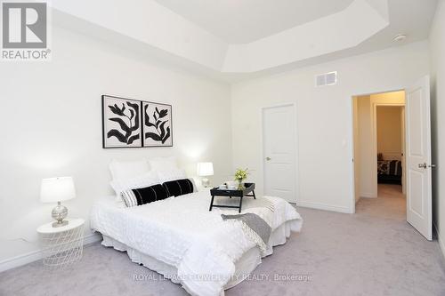 28 Hawtrey Road, Brampton (Northwest Brampton), ON - Indoor Photo Showing Bedroom