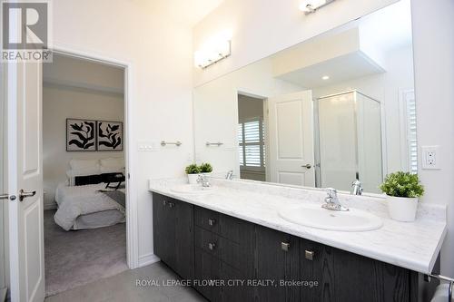 28 Hawtrey Road, Brampton (Northwest Brampton), ON - Indoor Photo Showing Bathroom