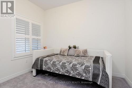 28 Hawtrey Road, Brampton (Northwest Brampton), ON - Indoor Photo Showing Bedroom