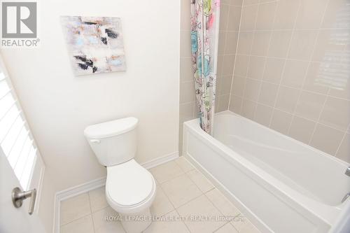 28 Hawtrey Road, Brampton (Northwest Brampton), ON - Indoor Photo Showing Bathroom