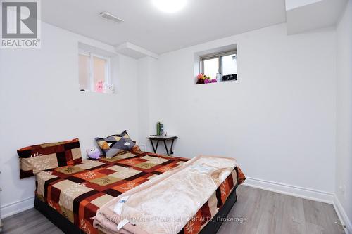 28 Hawtrey Road, Brampton (Northwest Brampton), ON - Indoor Photo Showing Bedroom