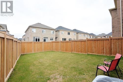 28 Hawtrey Road, Brampton (Northwest Brampton), ON - Outdoor With Backyard