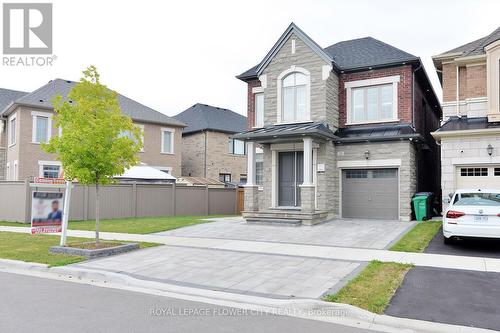 28 Hawtrey Road, Brampton (Northwest Brampton), ON - Outdoor With Facade