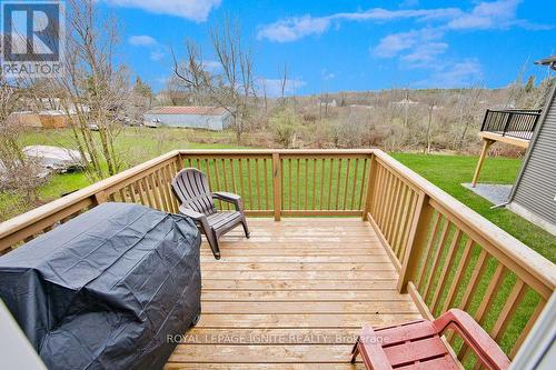 1455 Berkshire Drive, Kingston, ON - Outdoor With Deck Patio Veranda With Exterior