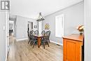 1455 Berkshire Drive, Kingston, ON  - Indoor Photo Showing Dining Room 