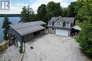 961 Basswood Lake Rd, Huron Shores, ON  - Outdoor With Body Of Water 