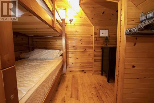 961 Basswood Lake Rd, Huron Shores, ON - Indoor Photo Showing Bedroom