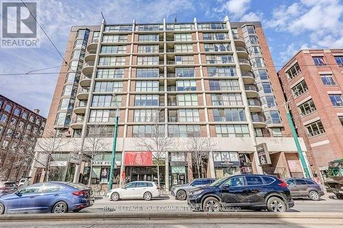 305 - 188 Spadina Avenue, Toronto (Kensington-Chinatown), ON - Outdoor With Facade