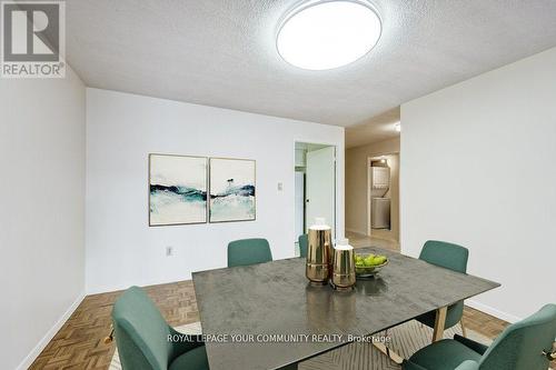 305 - 188 Spadina Avenue, Toronto (Kensington-Chinatown), ON - Indoor Photo Showing Dining Room