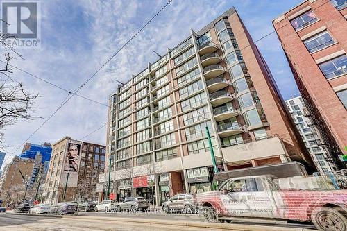 305 - 188 Spadina Avenue, Toronto (Kensington-Chinatown), ON - Outdoor With Facade