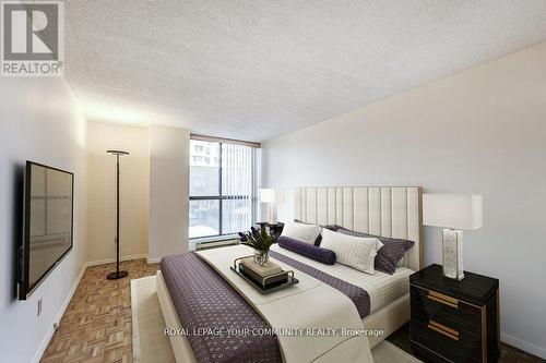 305 - 188 Spadina Avenue, Toronto (Kensington-Chinatown), ON - Indoor Photo Showing Bedroom