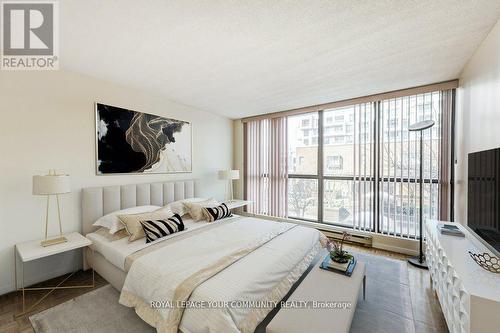 305 - 188 Spadina Avenue, Toronto (Kensington-Chinatown), ON - Indoor Photo Showing Bedroom