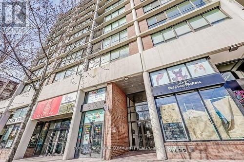 305 - 188 Spadina Avenue, Toronto (Kensington-Chinatown), ON - Outdoor