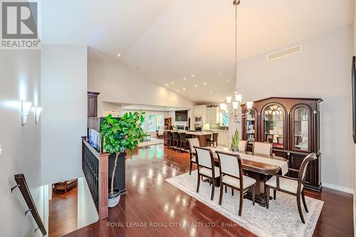 11 Valley Road, Guelph (Village), ON - Indoor Photo Showing Dining Room