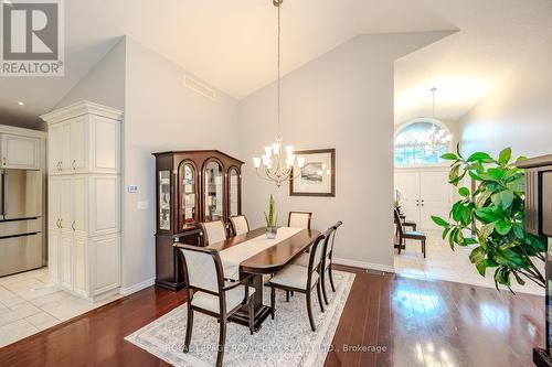 11 Valley Road, Guelph (Village), ON - Indoor Photo Showing Dining Room