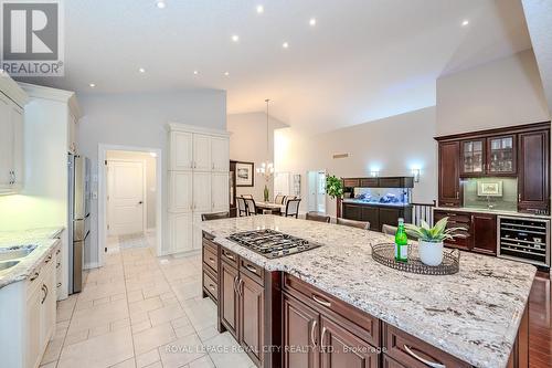 11 Valley Road, Guelph (Village), ON - Indoor Photo Showing Kitchen With Upgraded Kitchen