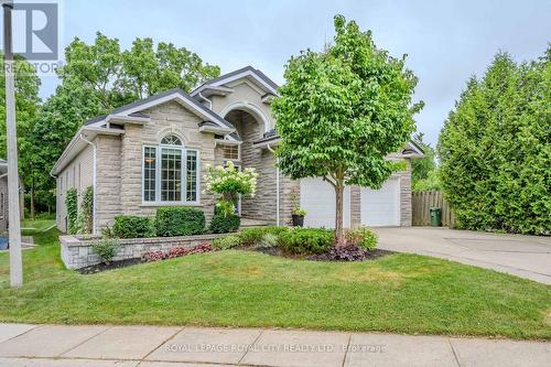 11 Valley Road, Guelph (Village), ON - Outdoor With Facade